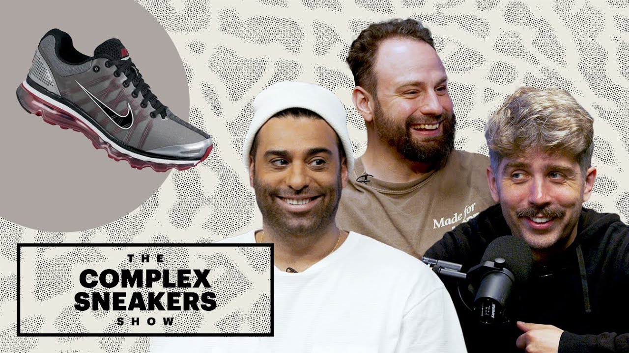 Horror Stories From Working in Sneaker Stores | The Complex Sneakers Show