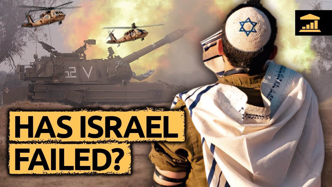 How Did Hamas Overcome Israel’s Defenses? – VisualPolitik EN