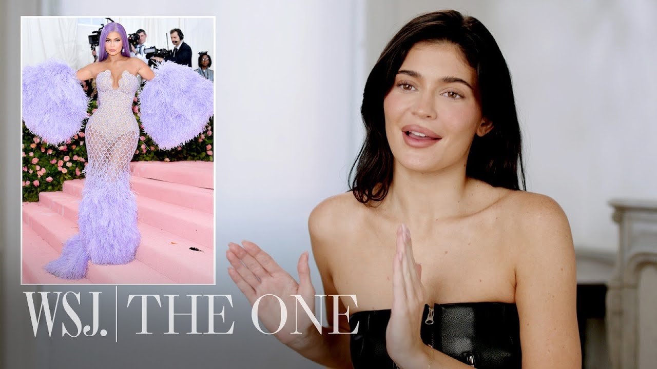 Kylie Jenner Chooses Her One Favorite Met Gala Look and More | The One With WSJ Magazine