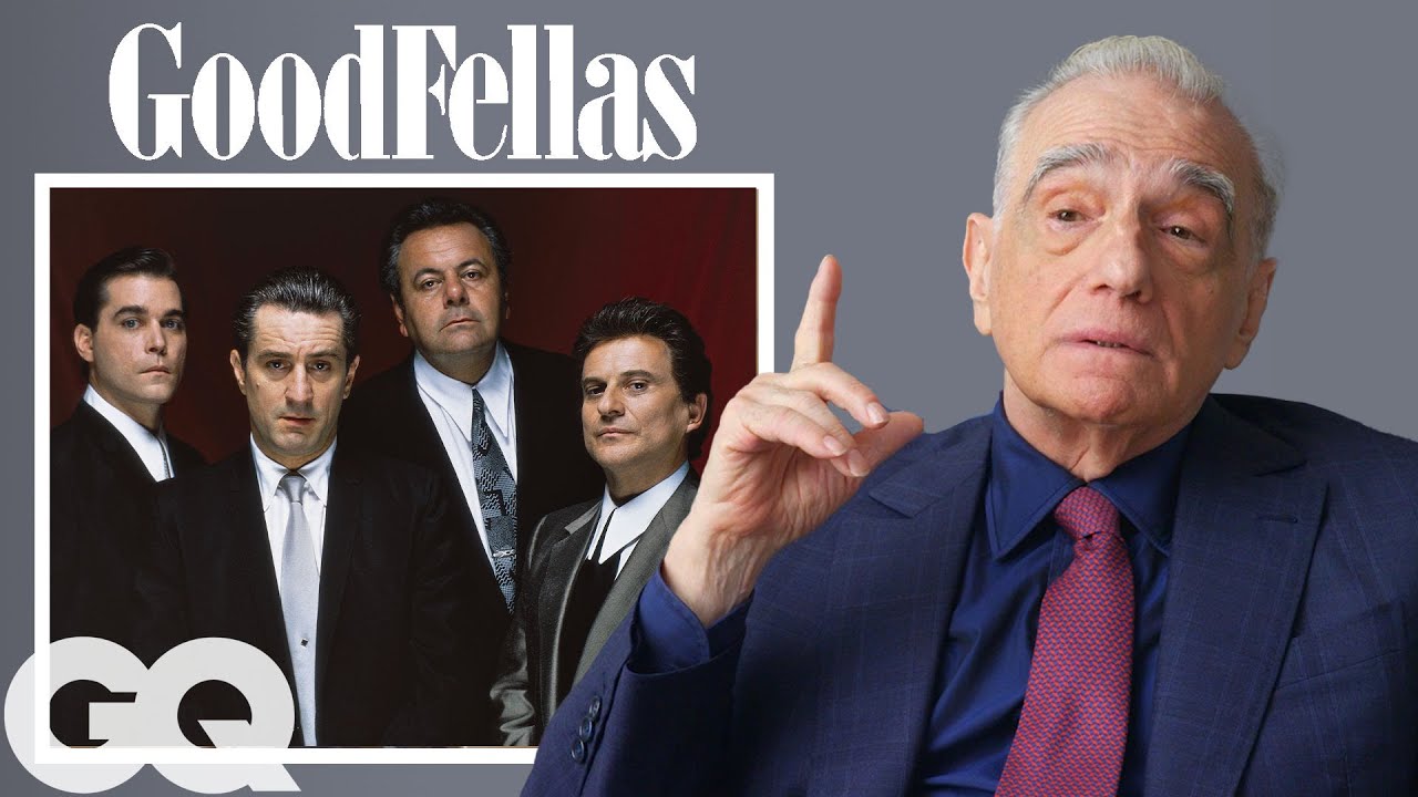 Martin Scorsese Breaks Down His Most Iconic Films | GQ