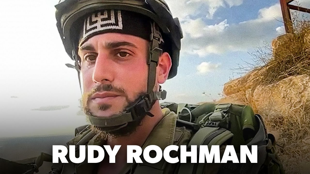 Rudy Rochman: From the Front Lines