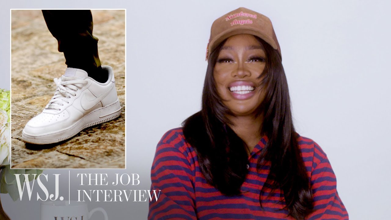 SZA: From Sneaker Salesperson to Music Superstar | The Job Interview
