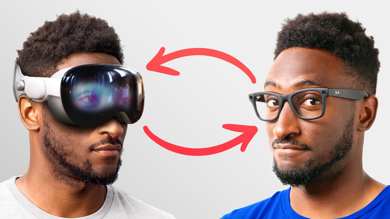 The Vision for Mixed Reality: Now vs The Future!
