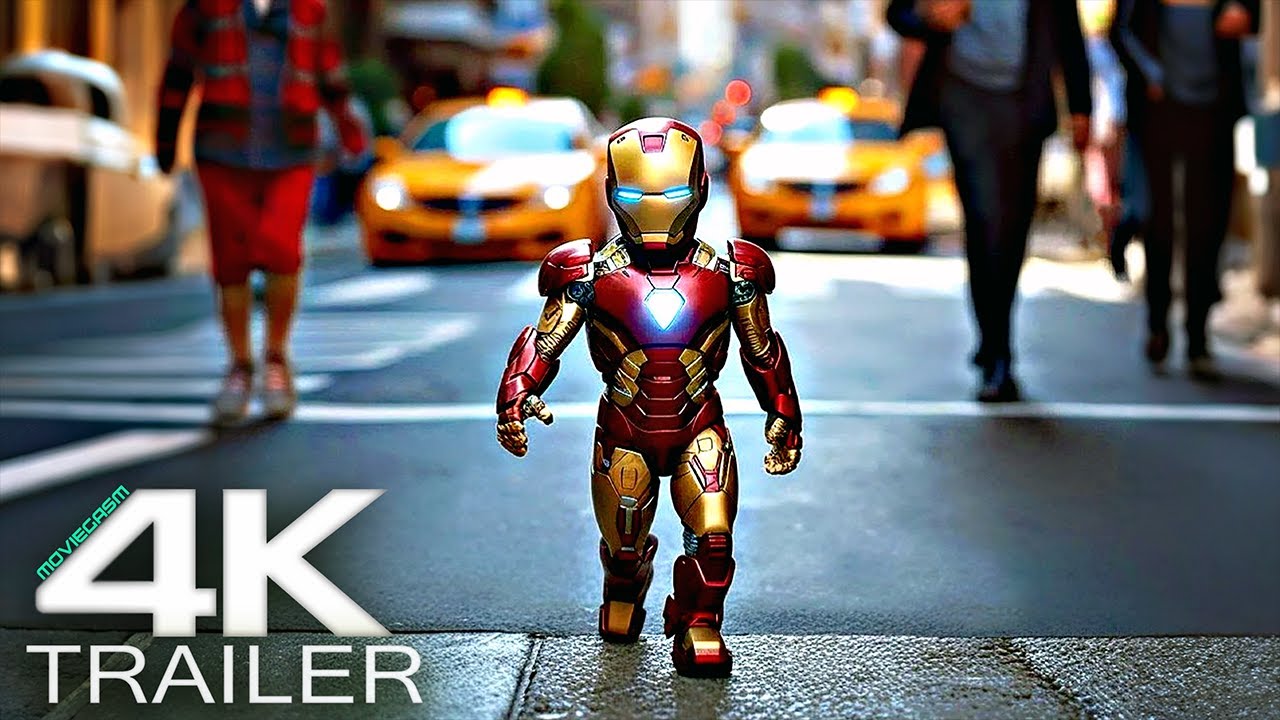 Avengers: Code Red Trailer (2023) LEGO | New Upcoming Movies 4K
