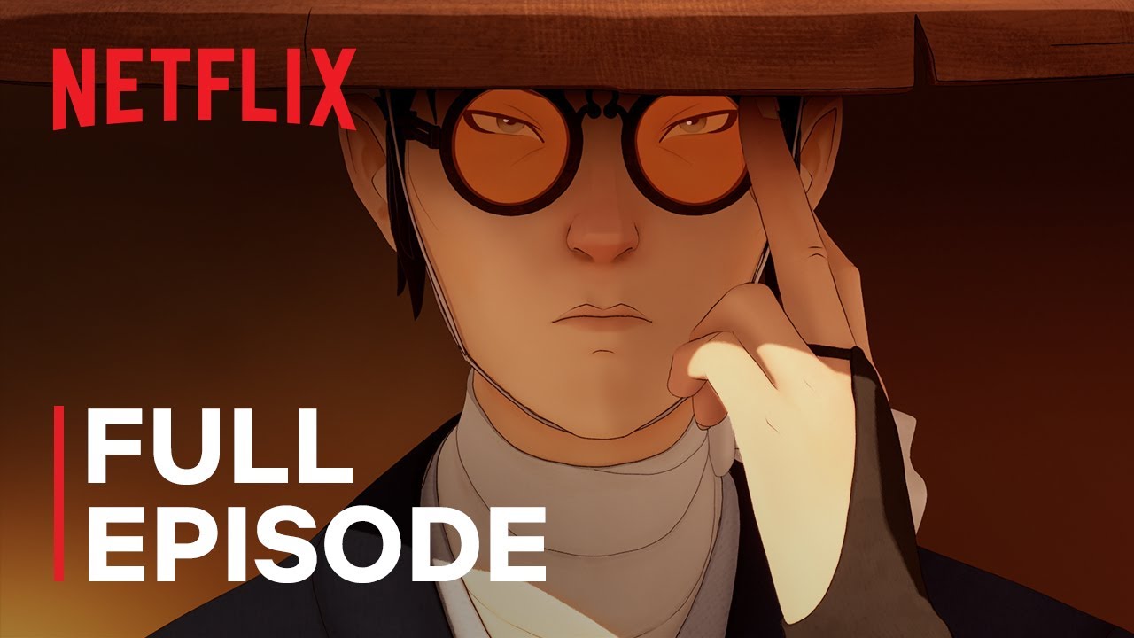 Blue Eye Samurai | Hammerscale | Full Episode | Netflix