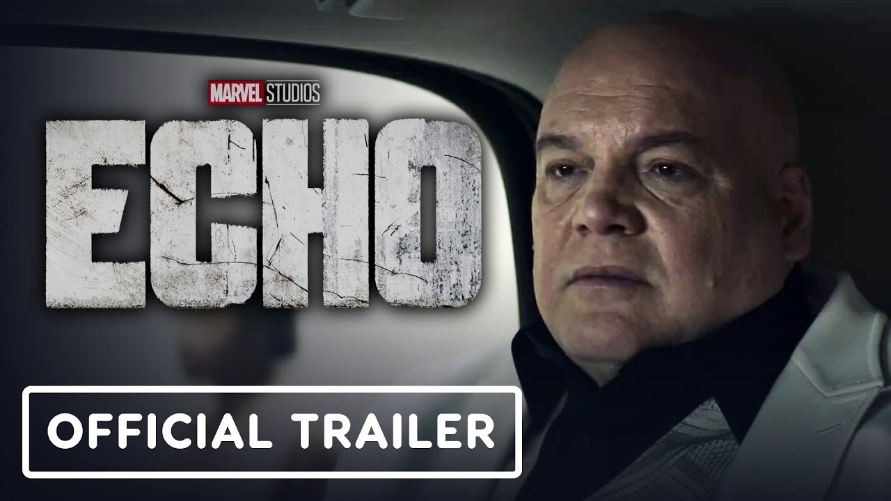 Marvel Studios’ Echo – Official Trailer (2024) Alaqua Cox, Vincent D’Onofrio