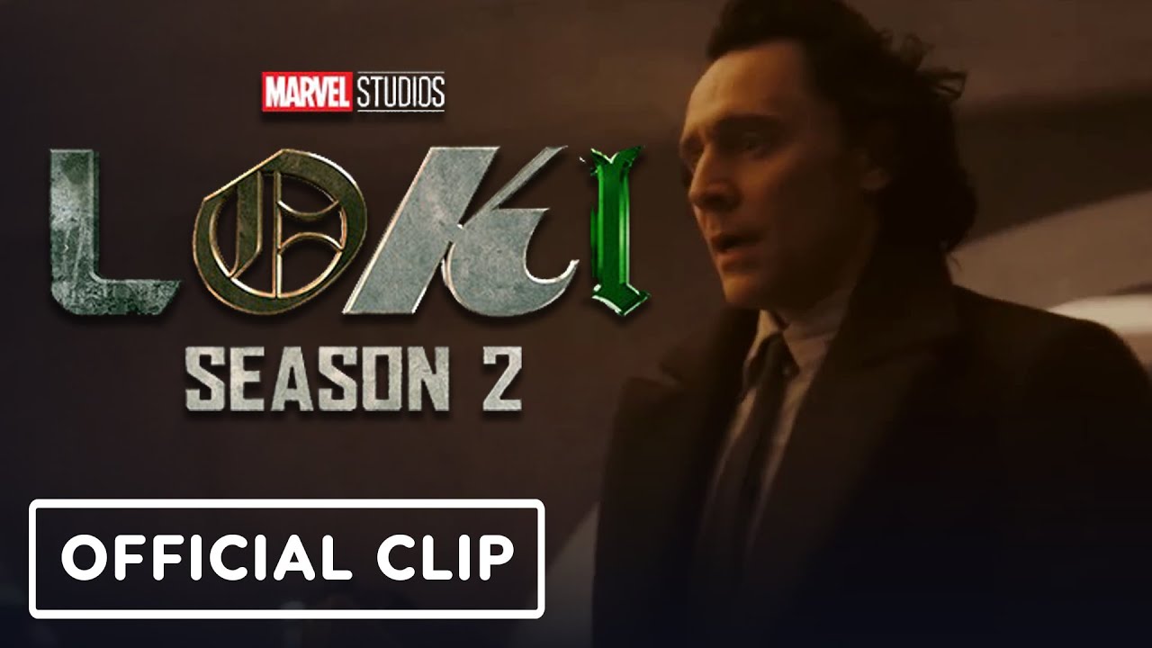 Marvel Studios’ Loki Season 2 – Official Clip (2023) Tom Hiddleston, Owen Wilson
