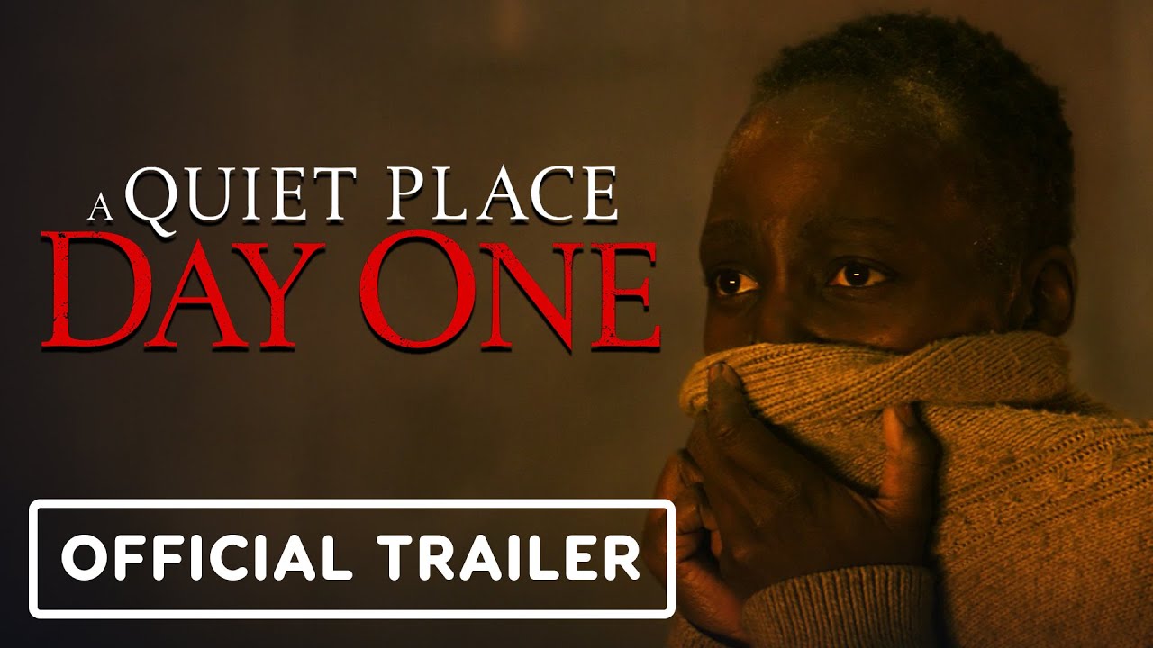 A Quiet Place: Day One – Official Trailer (2024) Lupita Nyong’o, Joseph Quinn
