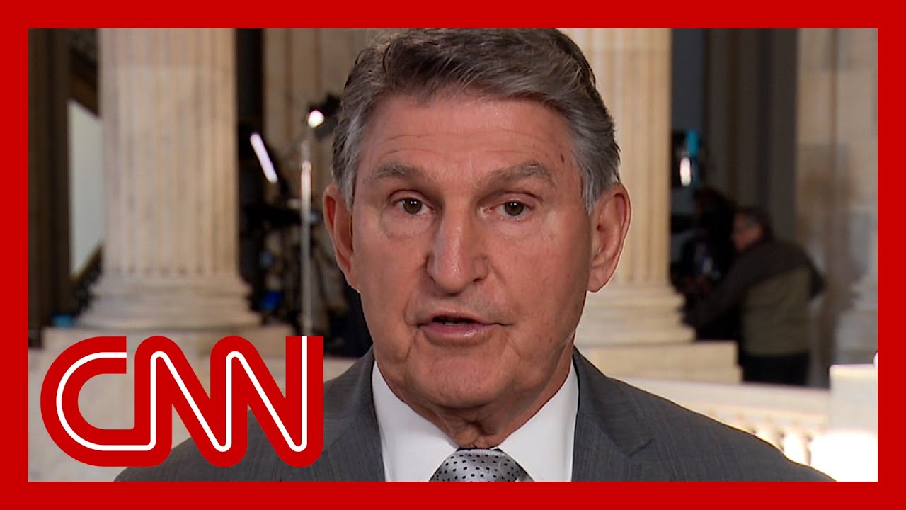 ‘Absolutely unheard of’: Manchin on bipartisan border deal tanked by Senate GOP