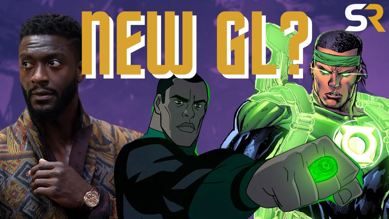 Animated Green Lantern Wants To Go Live Action – But There’s A Catch