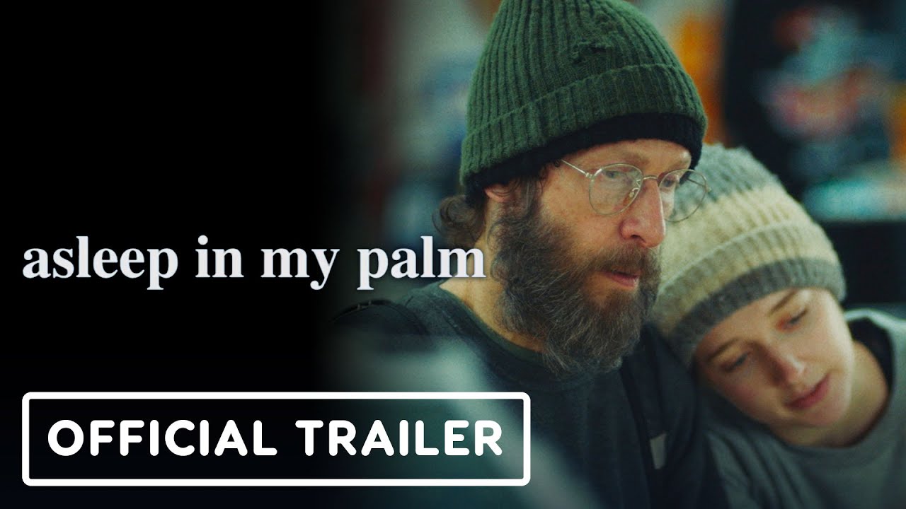 Asleep in My Palm – Official Trailer (2024)