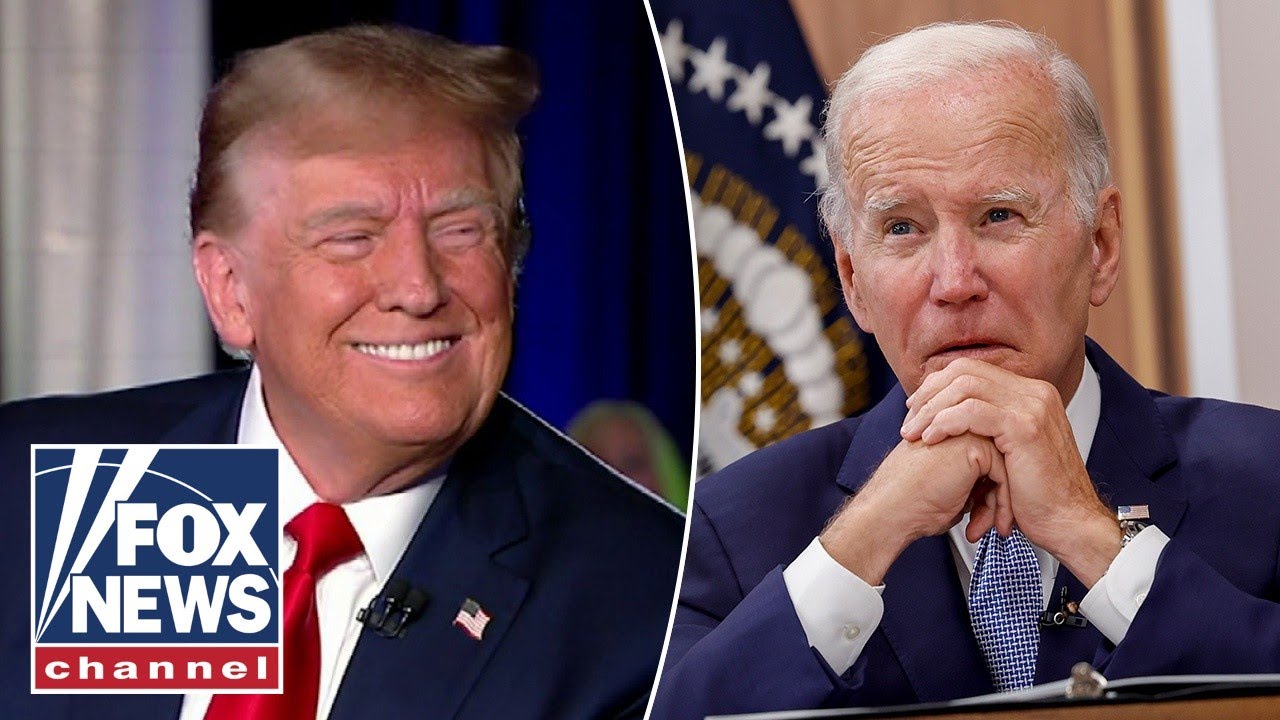 ‘BIDEN AIN’T DOING S—‘: Black voters say they’re backing Trump over Dems