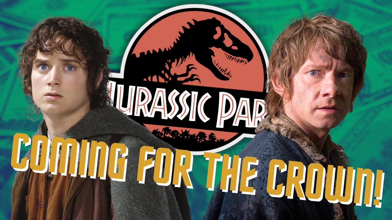 Can Lord of the Rings Defeat Jurassic Park at the Box Office?