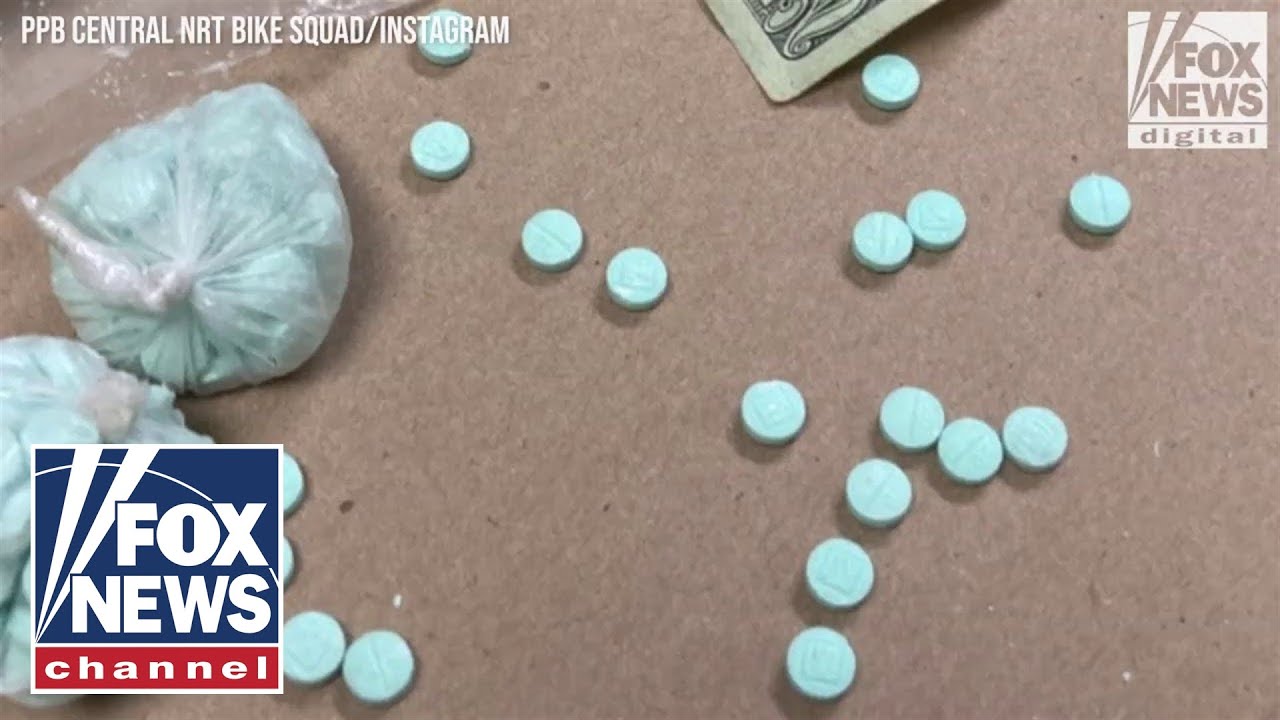 Crisis in the Northwest: Portland police get new help tackling fentanyl crisis