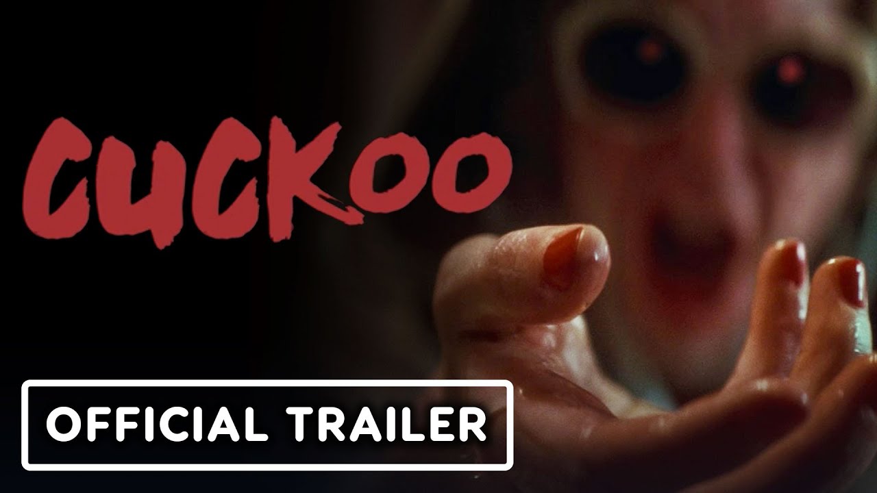 Cuckoo – Official Teaser Trailer (2024) Hunter Schafer, Dan Stevens