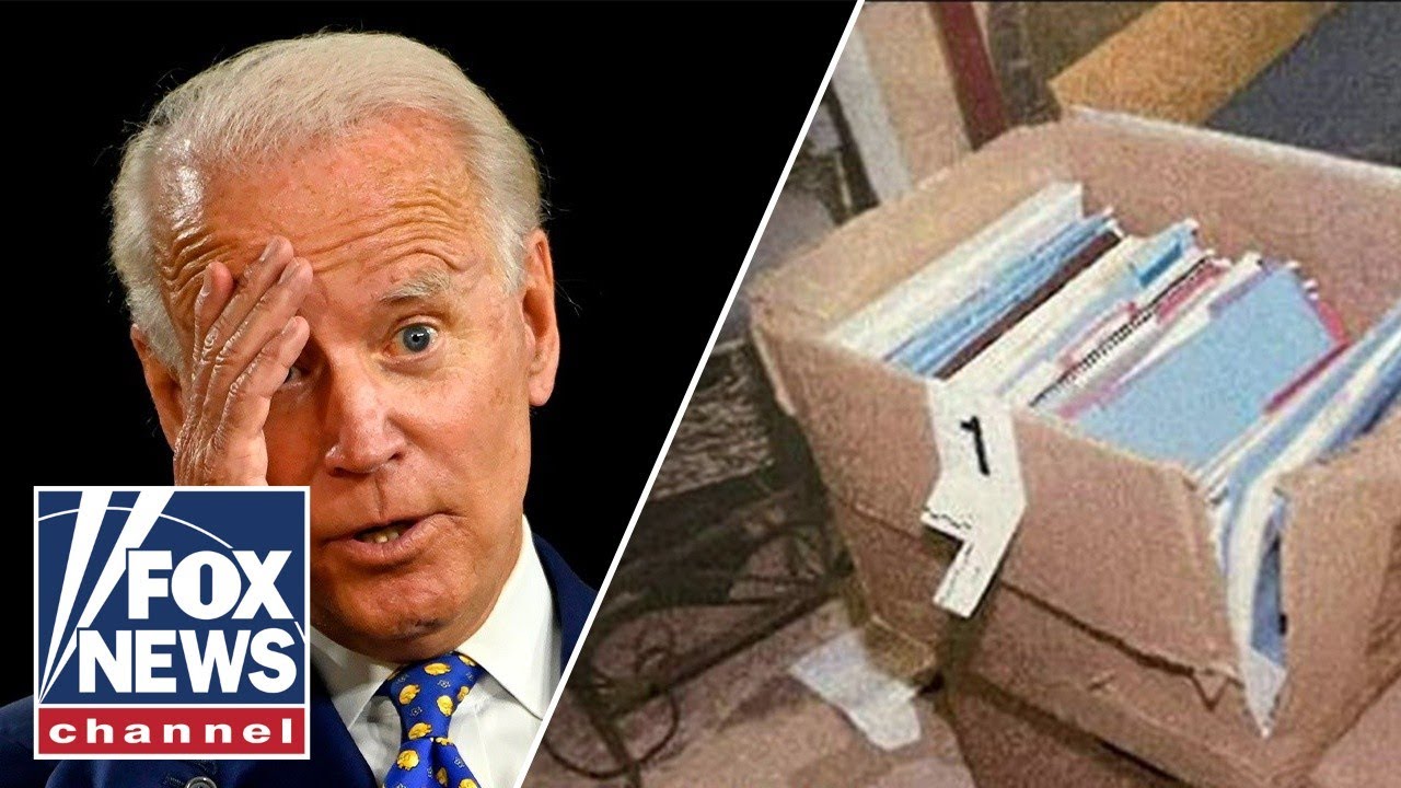 ‘DAMNING’: Details of Biden classified docs report begin to trickle out