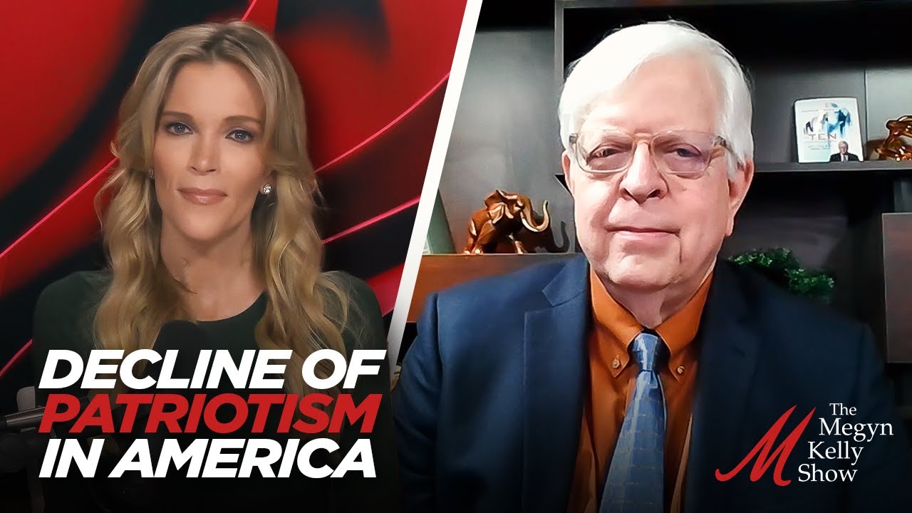 Decline of Patriotism in America, and the Need to Still Fight For What Matters, with Dennis Prager
