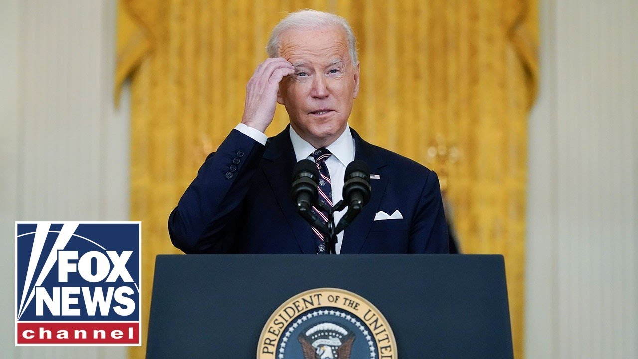 Doctor sounds alarm on Biden: This is ‘absolutely a medical issue’