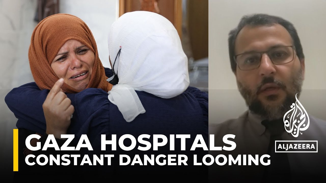 Gaza surgeon recounts the horrors witnessed during his recent mission in Gaza