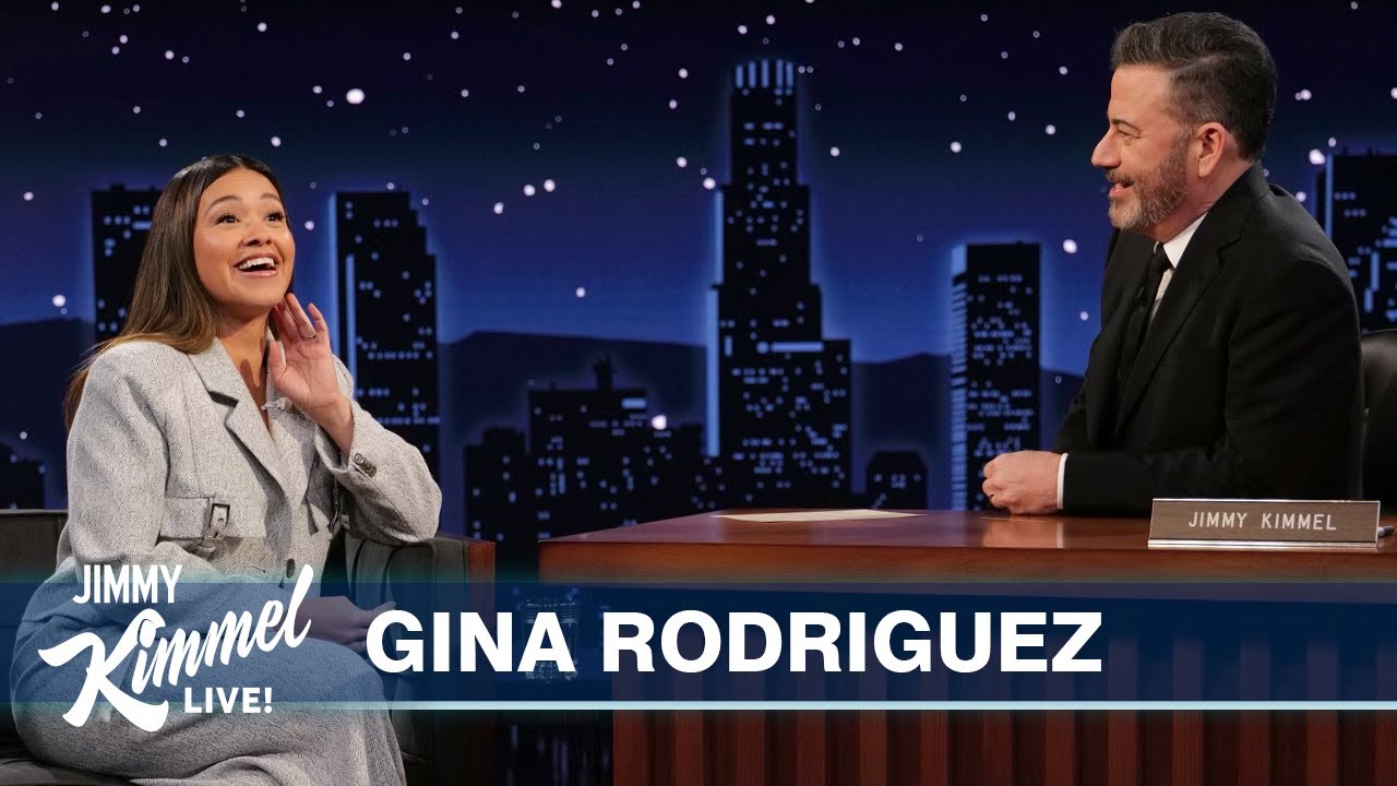 Gina Rodriguez on Her Baby’s Crazy 1st Birthday Party & Having Supernatural Encounters