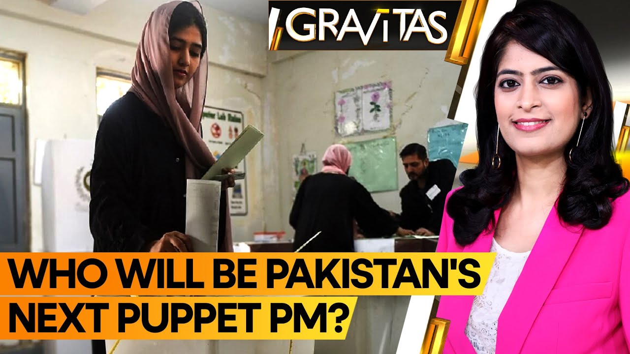 Gravitas | Terror strikes Pak elections | Polls marred by blasts, rigging | WION
