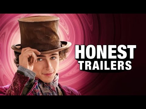 Honest Trailers | Wonka