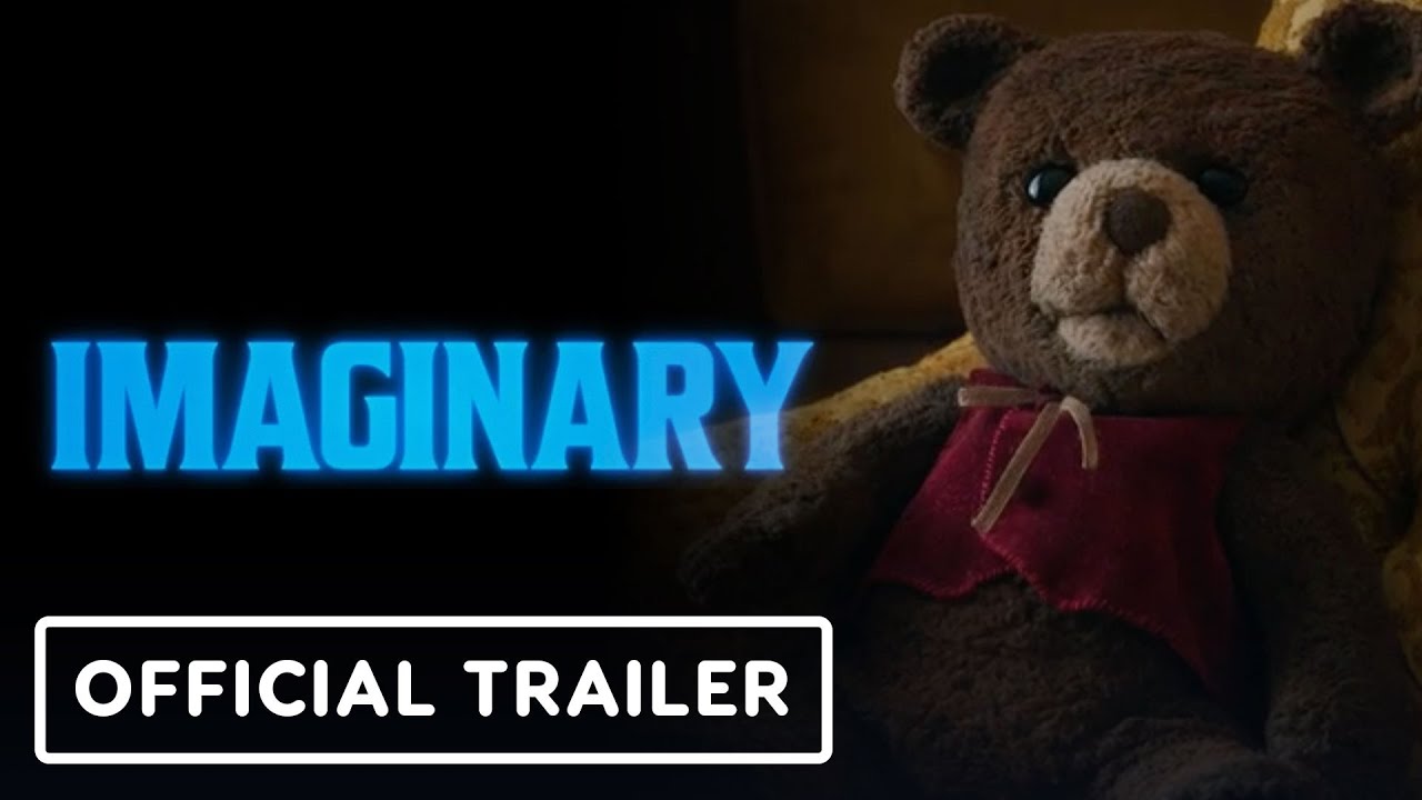 Imaginary – Official Trailer #2 (2024)