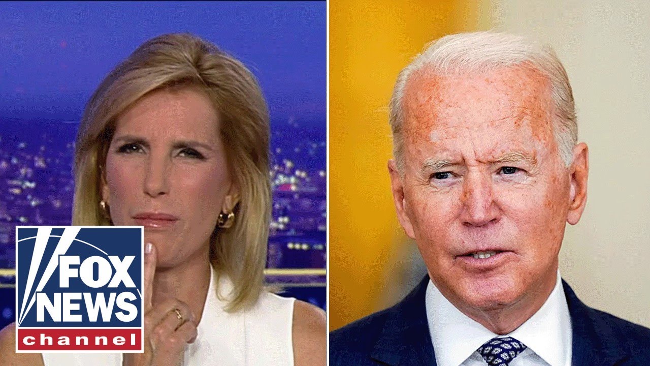 Ingraham: Biden only has this in his quiver after border bill fail