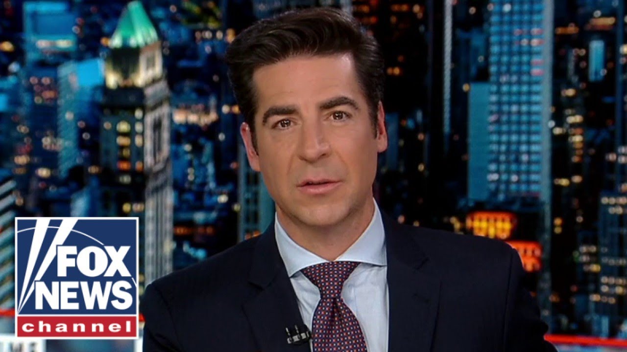 Jesse Watters: Democrats steal from poor minorities and call Republicans greedy racists