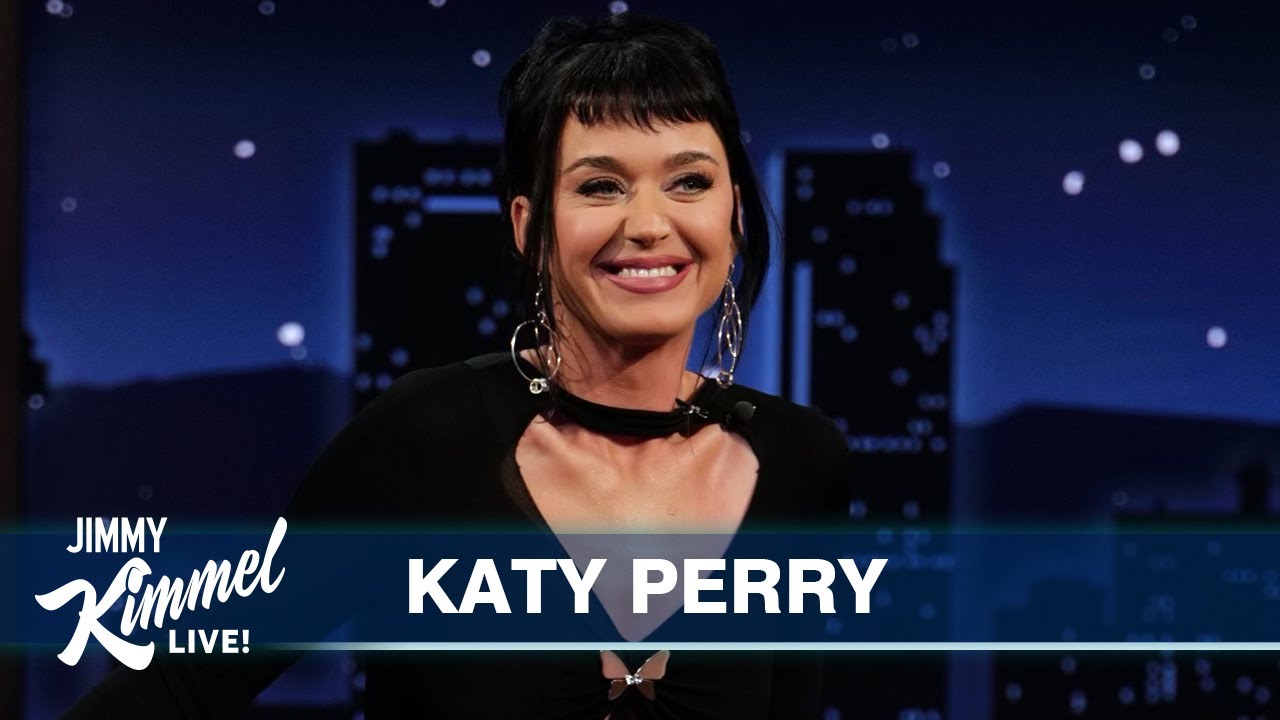 Katy Perry Reveals She’s Leaving American Idol & Talks About Singing at King Charles’ Coronation