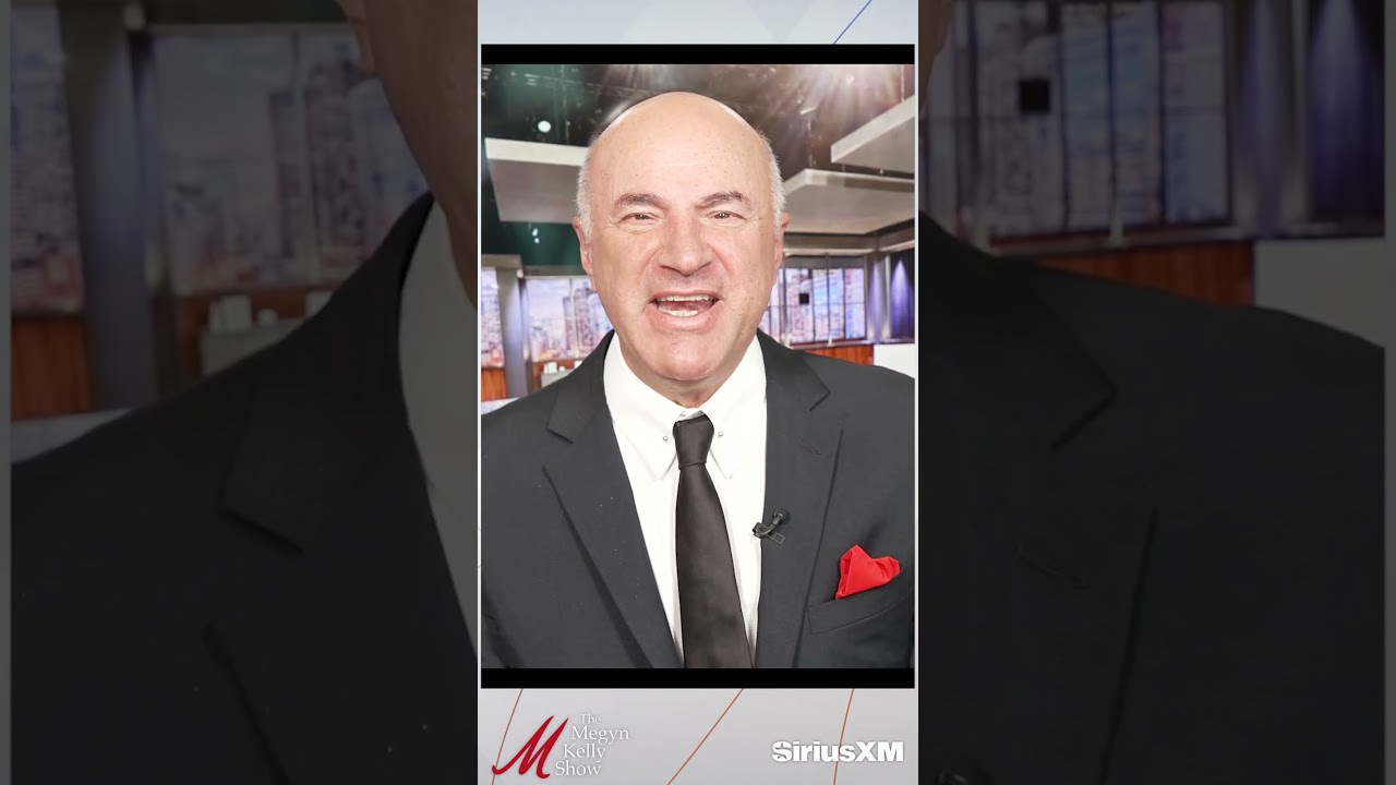 Kevin O’Leary on Shark Tank and the Investments That Became Successes, with Megyn Kelly