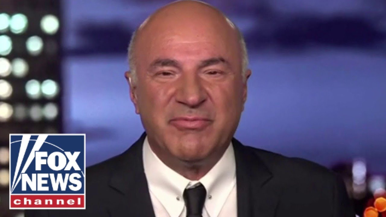 Kevin O’Leary: This is a massive squeeze on Americans
