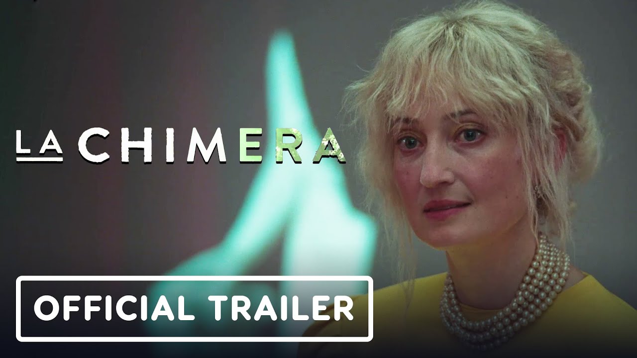 La Chimera – Official Trailer (2024) Josh O’Connor, Carol Duarte