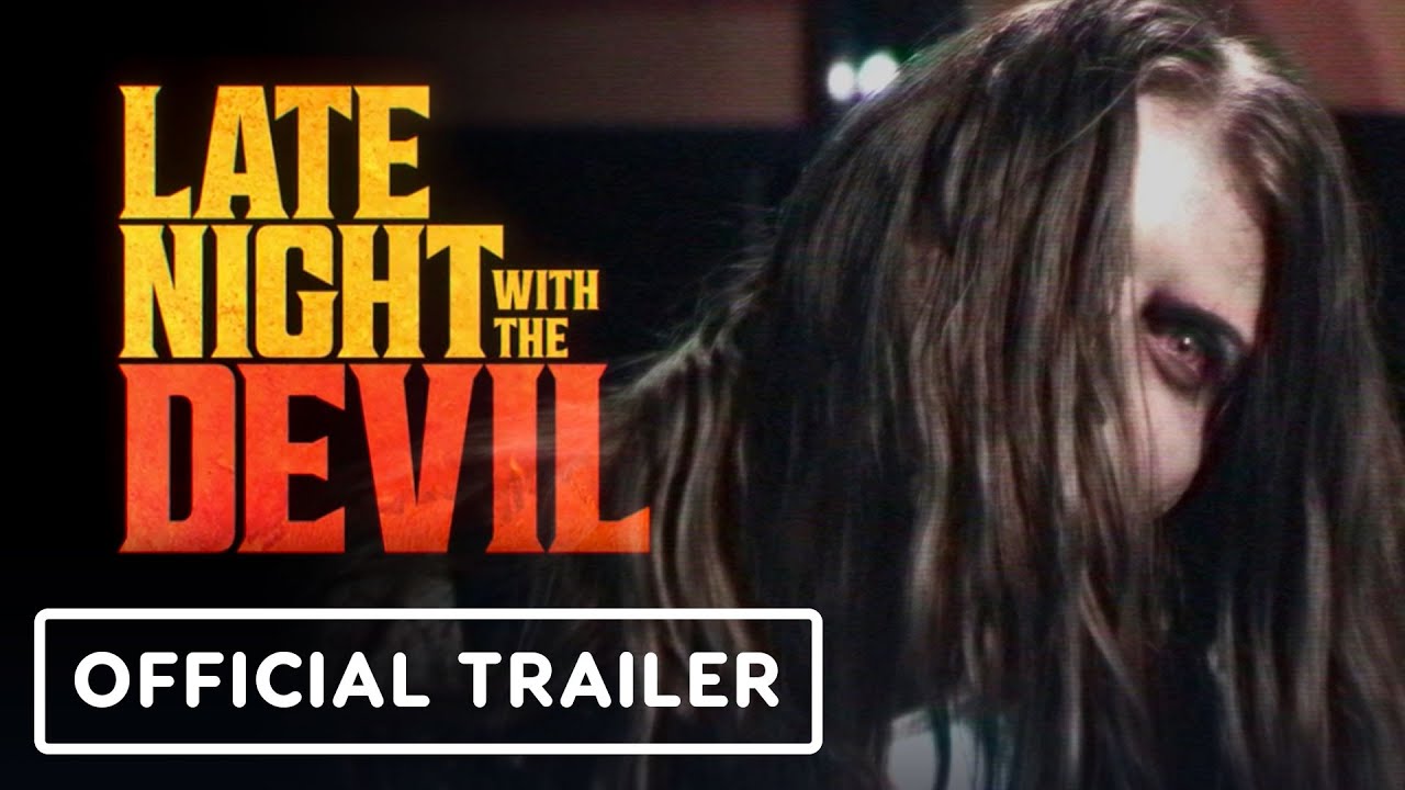 Late Night with the Devil – Official Trailer (2024)