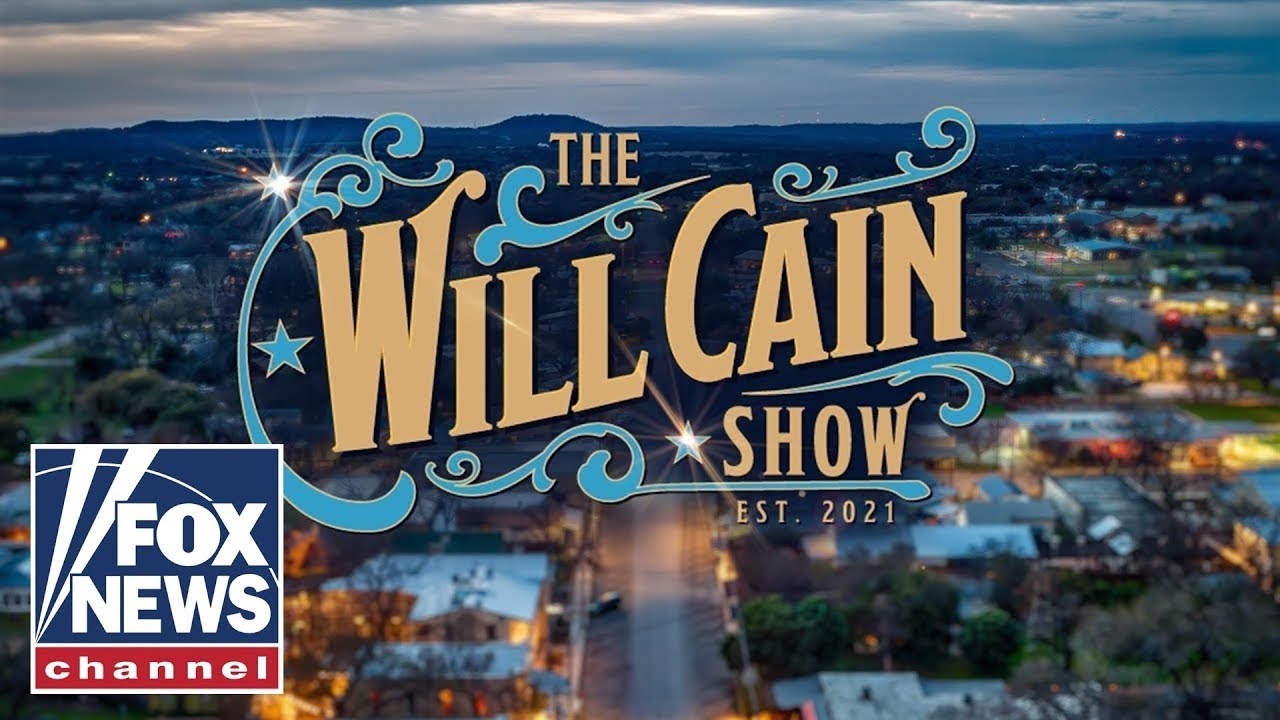 Live: The Will Cain Show | Thursday, Feb. 8