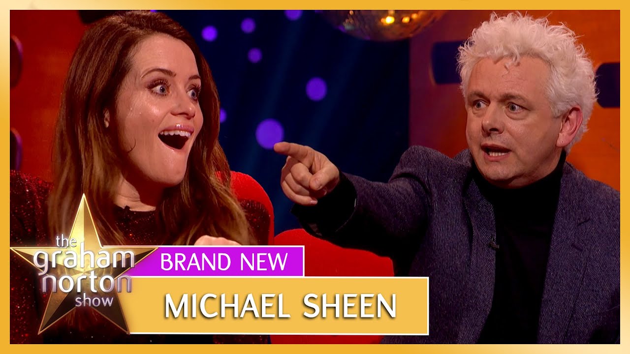 Michael Sheen’s Least Proudest Moment On Stage | The Graham Norton Show