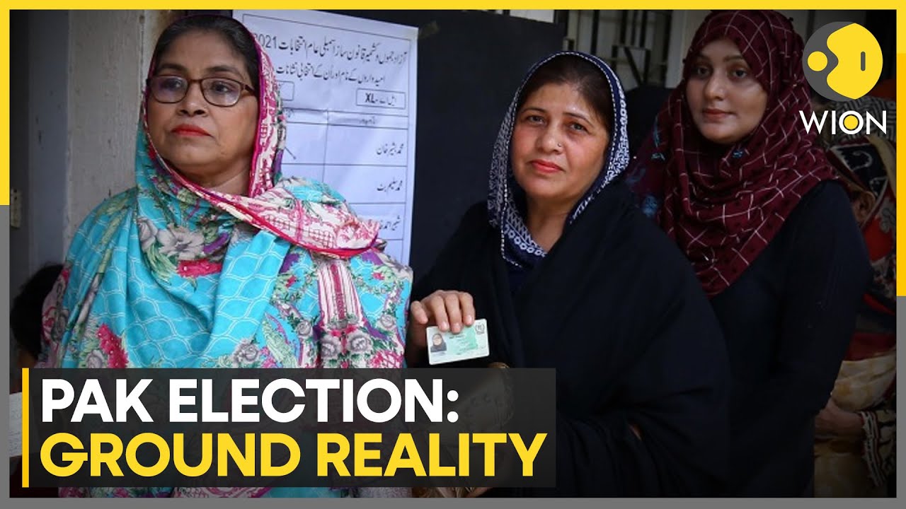 Pakistan Election 2024: A village where women are barred from voting