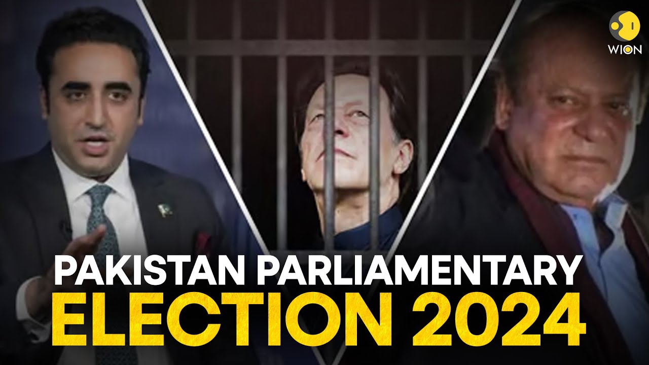 Pakistan Elections 2024 LIVE: Pakistan General Elections 2024 LIVE | Voting LIVE | Pakistan LIVE