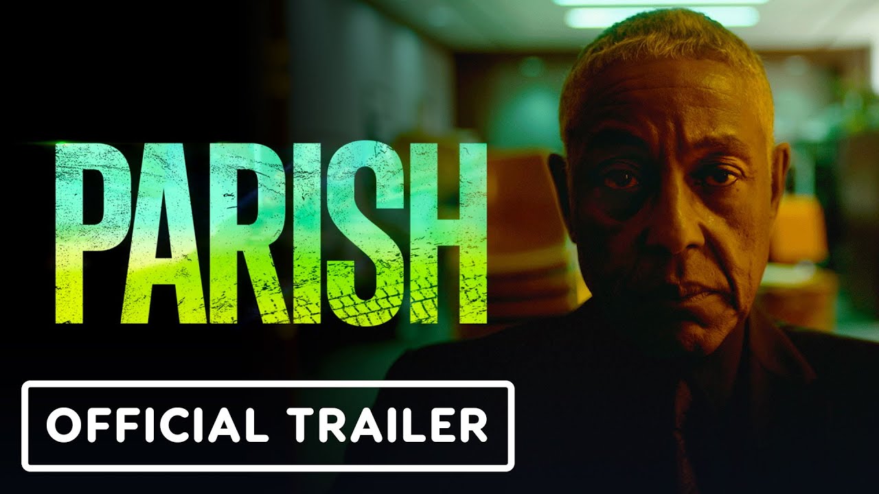Parish – Official Trailer (2024) Giancarlo Esposito