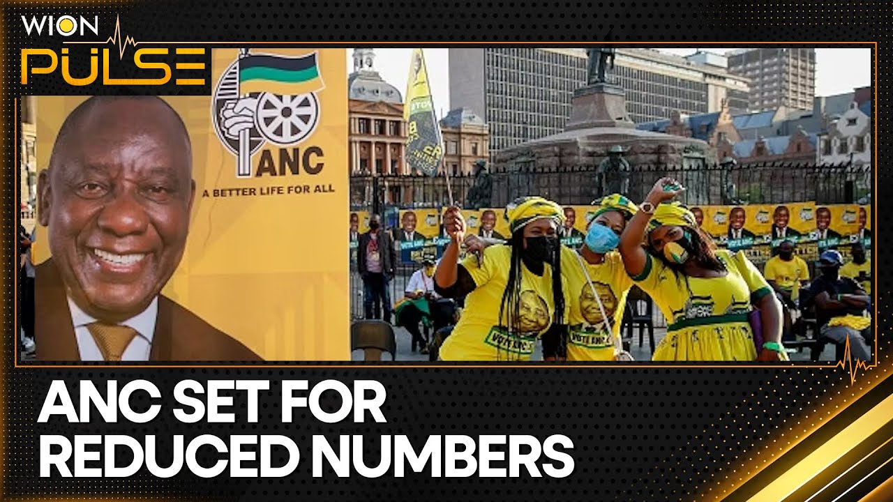 Poll: ANC’s support falls below 50%; coalition required to form national government | WION Pulse