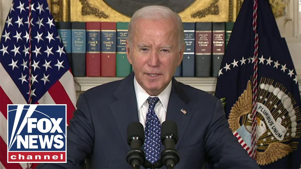 President Biden: I did not break the law, period