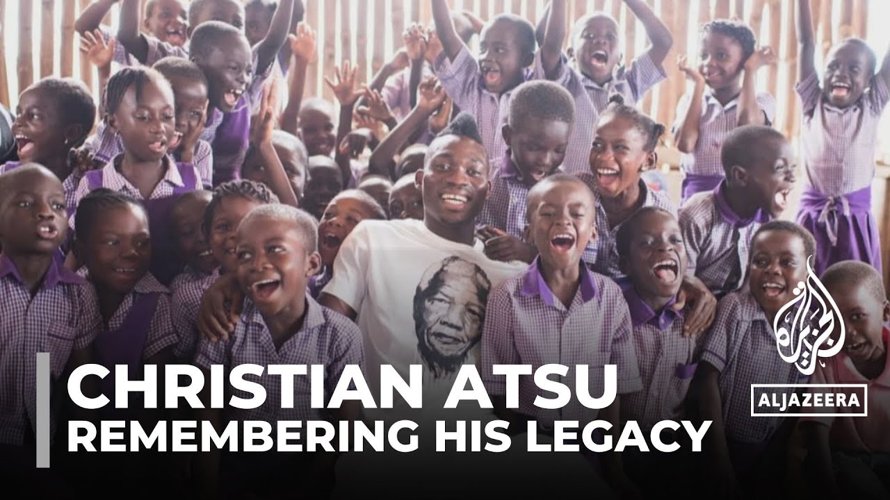 Remembering Ghanaian football star Christian Atsu’s lasting legacy