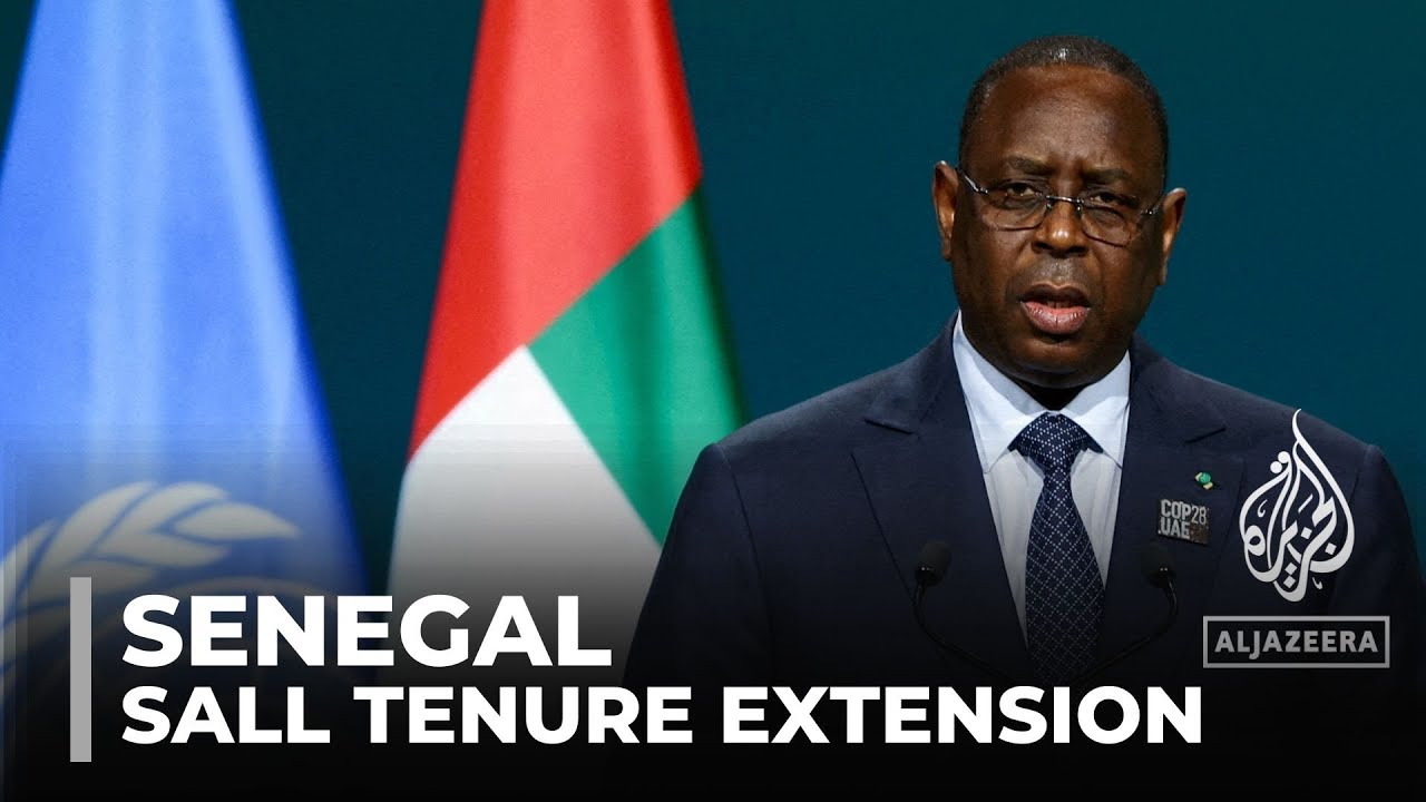 Senegal presidential election postponed: Opposition politicians against move arrested