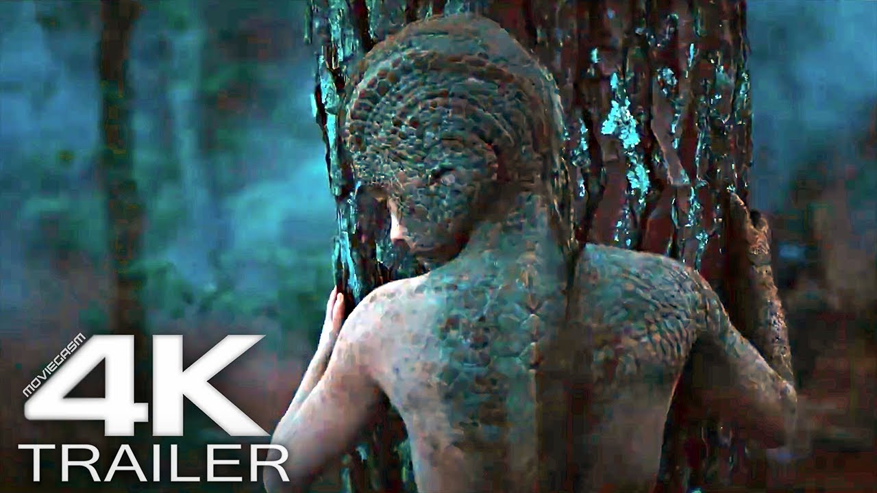 THE ANIMAL KINGDOM Final Trailer (2024) Human Hybrids | Sci Fi Movies 4K