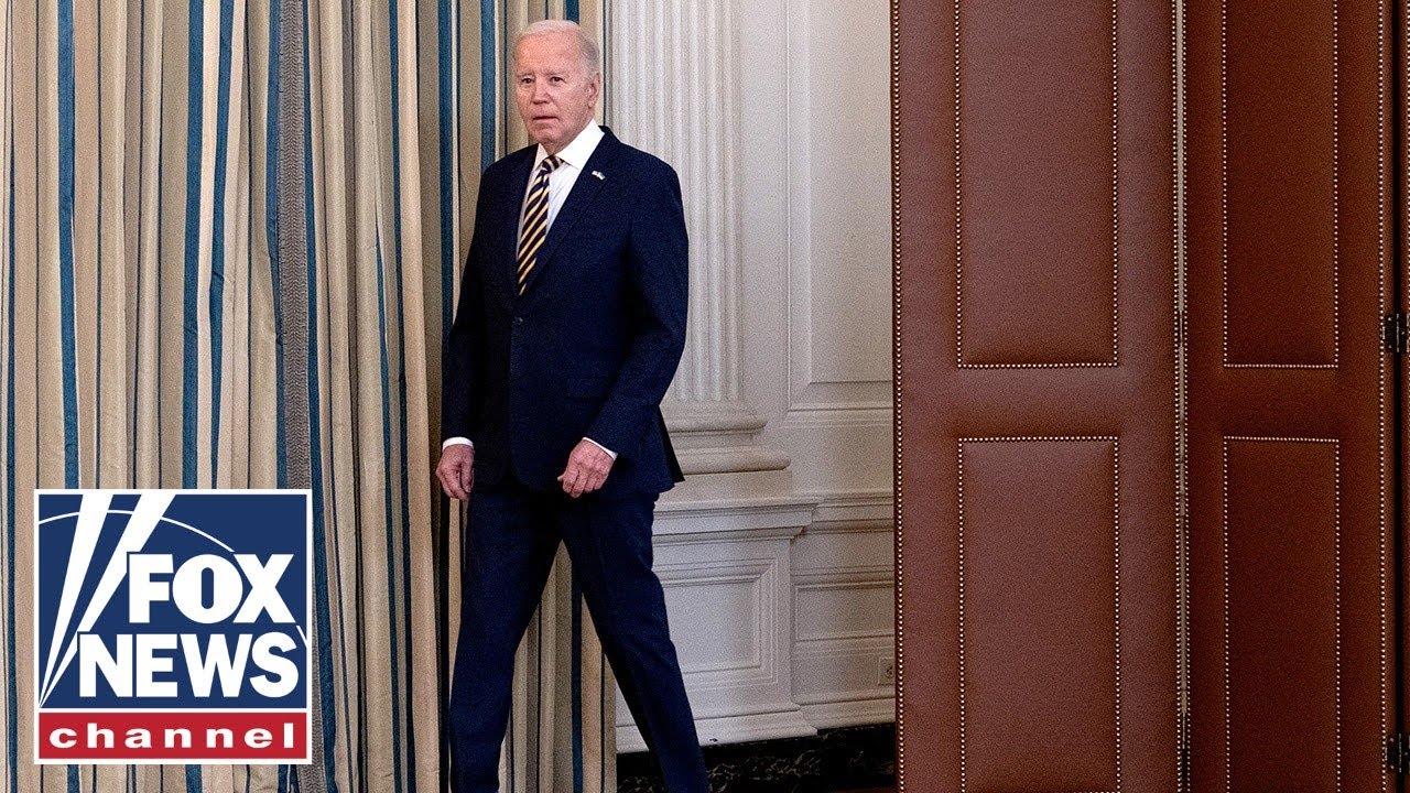 ‘The Five’: Biden claims to see dead people