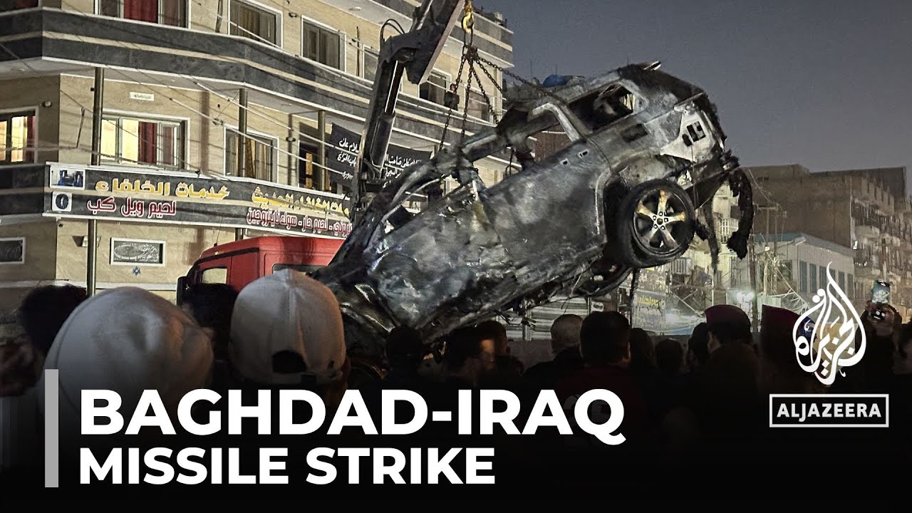 Three killed east of Baghdad: Senior Khataib Hezbollah commanders targeted