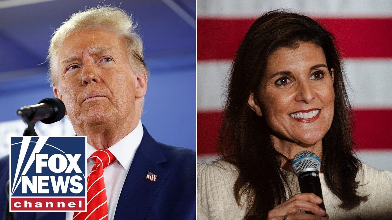 Trump torches Nikki Haley over latest primary loss: ‘She lost to No Name’