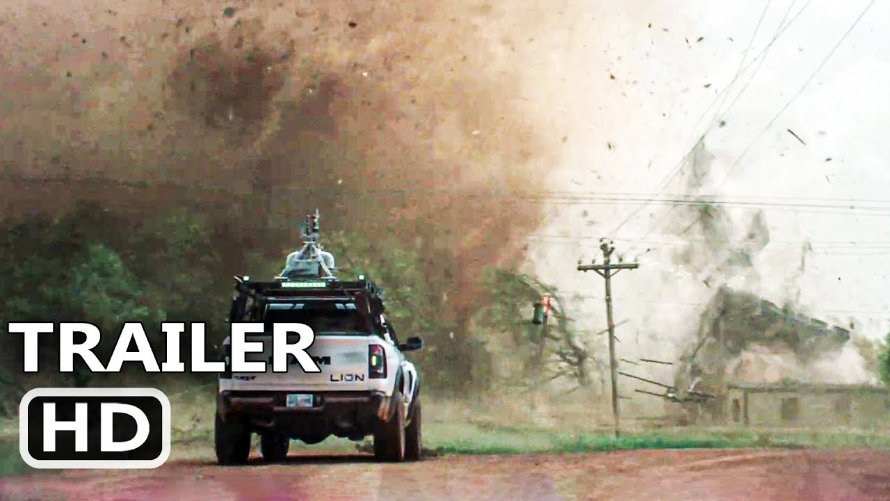TWISTERS Trailer (2024) Twister 2