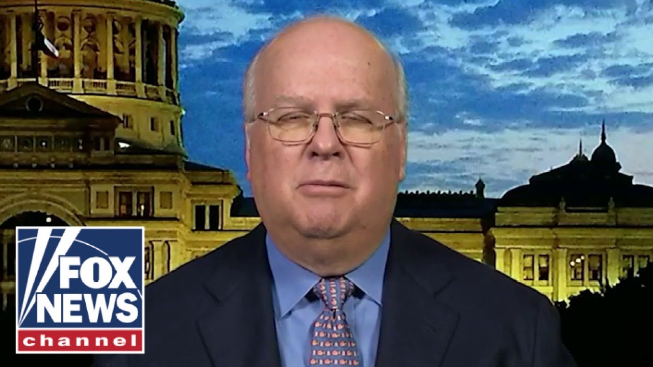 UH-OH: Karl Rove reveals how GOP infighting could cost the election