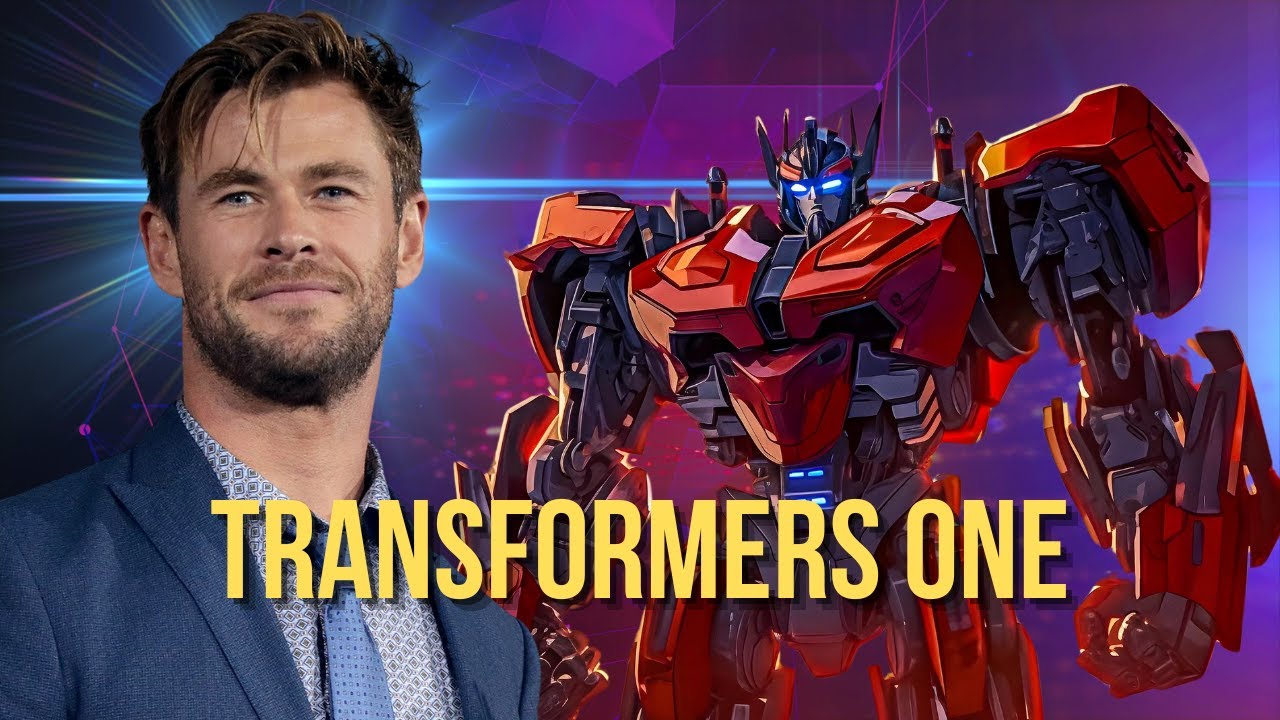 Upcoming Transformers Film Changes Everything!